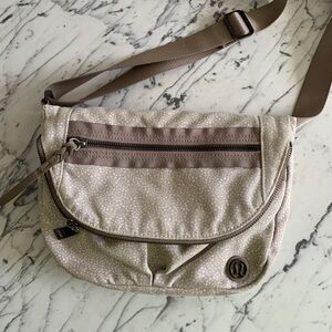 Lululemon Cross Body Purse